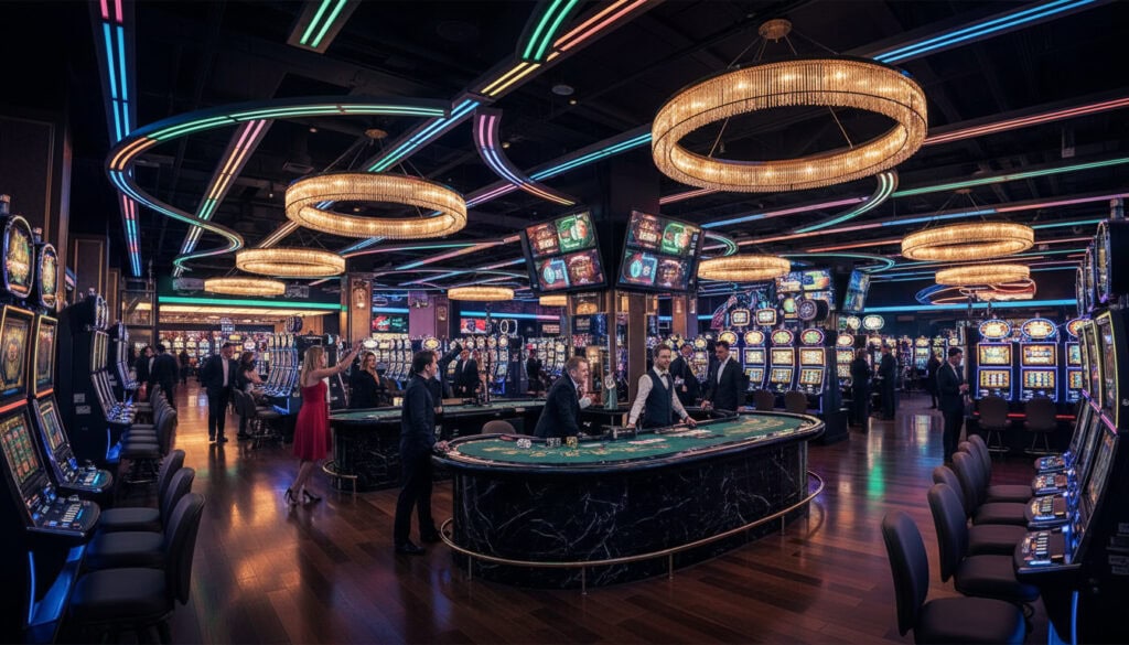 Spin Fever Casino Anmeldelse
