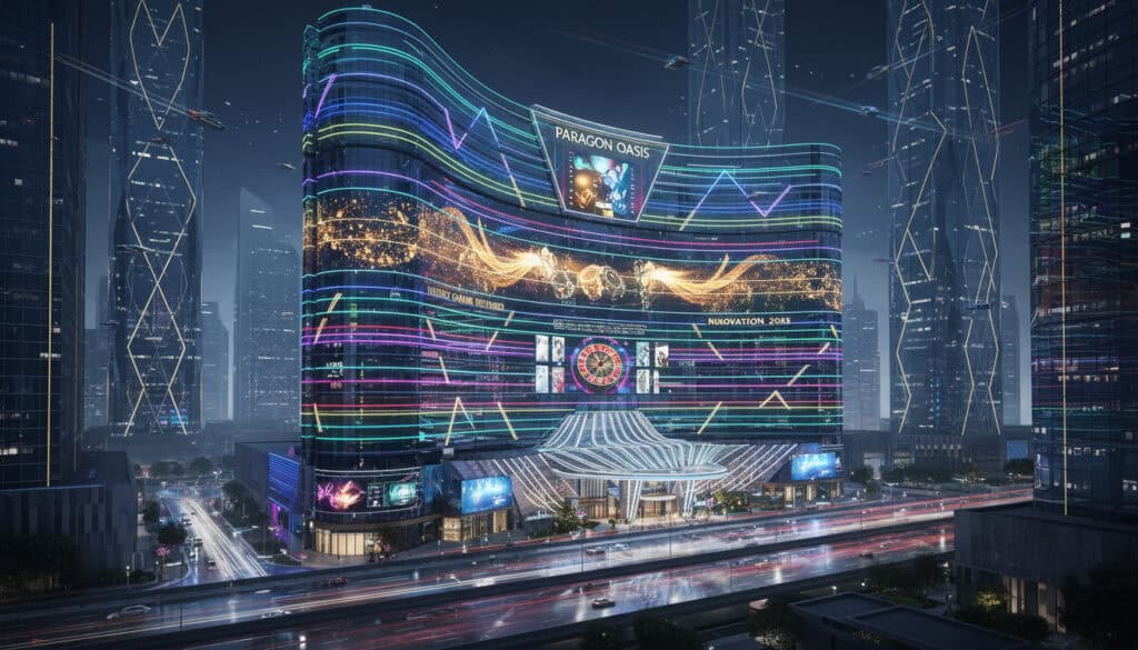 Spirit Casino Gjennomgang 2025