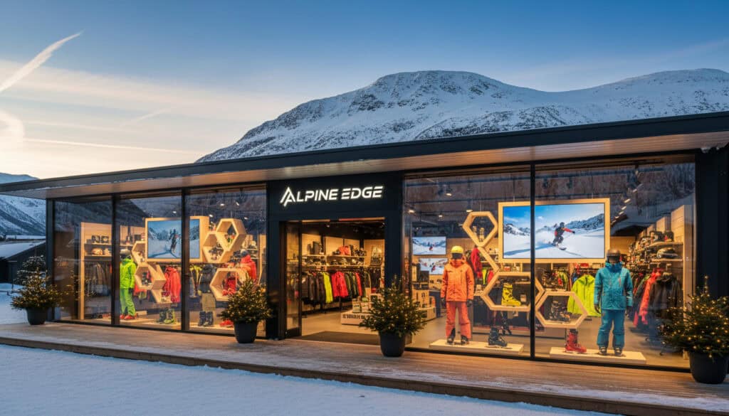 Sport Outlet Geilo Butikkinformasjon