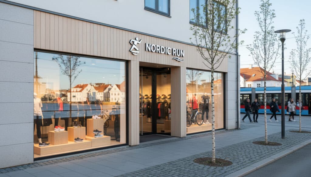 Sport Outlet Larvik Oversikt