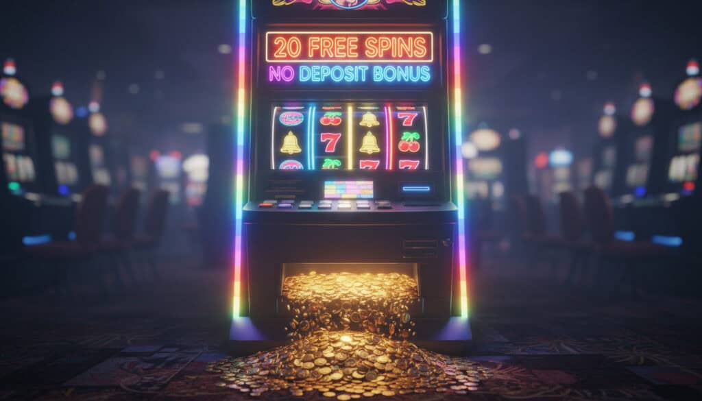 Stupid Casino No Deposit Bonus – 20 Gratisspinn Uten Innskudd