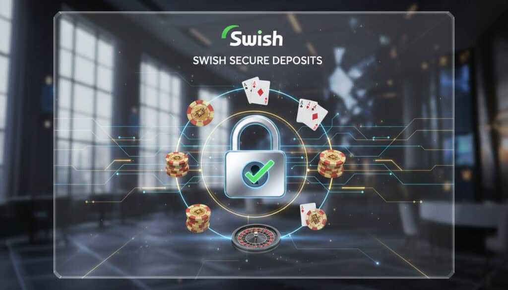Swish Casino Innskudd Og Sikkerhet