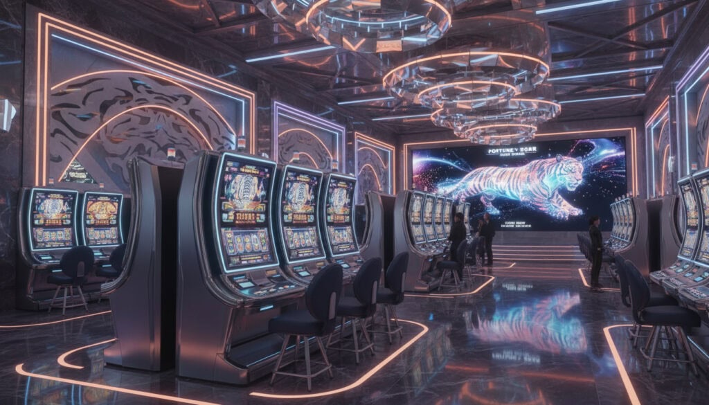 Tiger Casino Dekning 2025