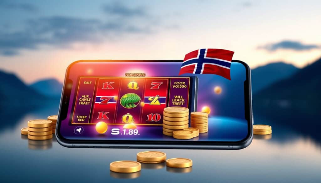 Vera and John Casino Mobile – App, bonuser og uttak for nordmenn