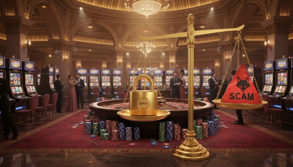 Verde Casino Anmeldelse – Er det svindel eller trygt?