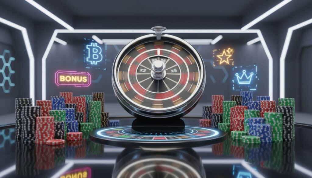 Wheelz Casino Bonus Oversikt