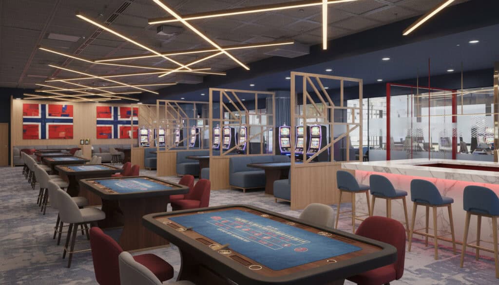 Winsane Casino For Norske Spillere