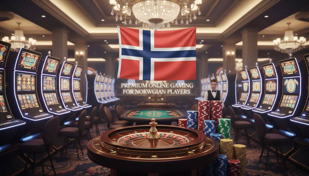 Yaa Casino – Den Komplette Anmeldelsen for Norske Spillere
