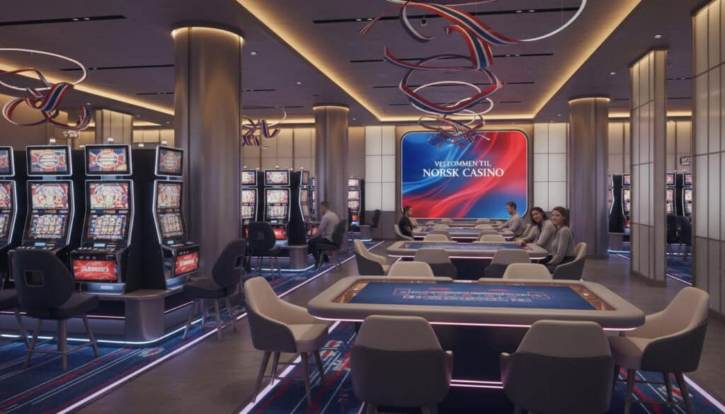 Yako Casino Guide For Norske Spillere